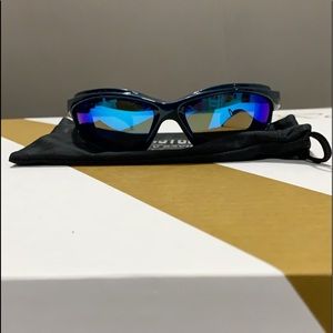 Harley Davidson off brand padded glasses